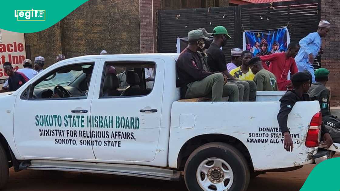 Jami'an Hisbah a jihar Sokoto