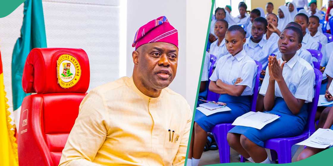 Oyo state 2025 budget perpetuates inequalities in education Oyo state 2025 budget perpetuates inequalities in education