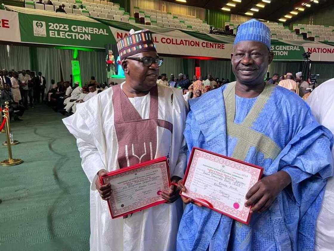 Tsofaffin Gwamnonin Gombe Tsofaffin Gwamnonin Gombe