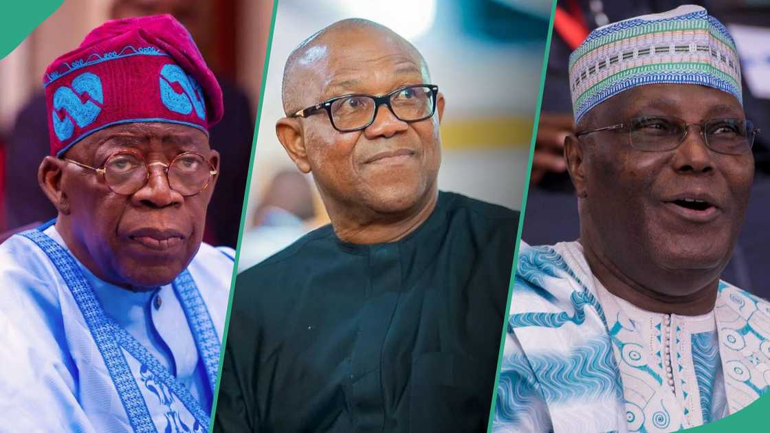 Nigeria's Atiku Abubakar and Peter Obi join forces against President Bola Tinubu ahead of the 2027 election. Nigeria's Atiku Abubakar and Peter Obi join forces against President Bola Tinubu ahead of the 2027 election.