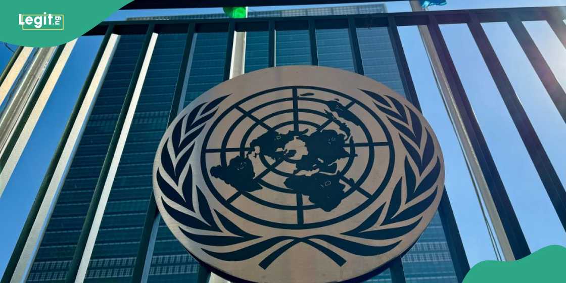 United Nation building United Nation building