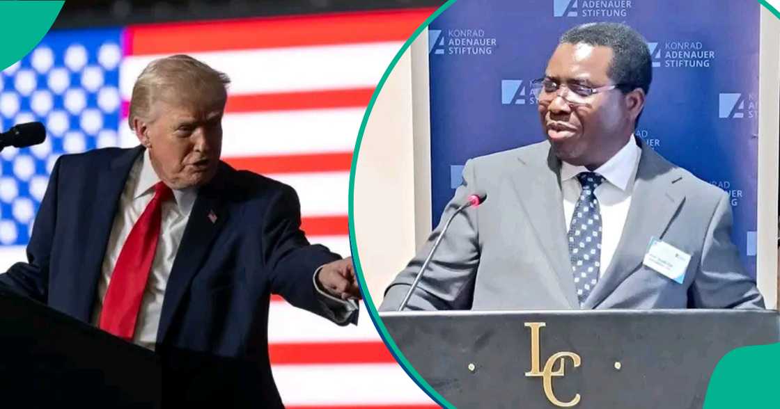 Kamfanin Amurka ya damu kan zaɓen Najeriya Kamfanin Amurka ya damu kan zaɓen Najeriya