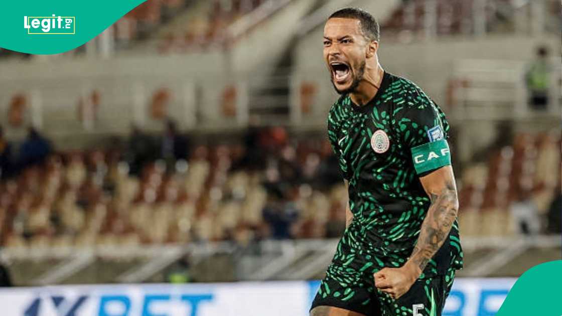 William Troost-Ekong, Nigeria, Super Eagles, Islam, Muslim