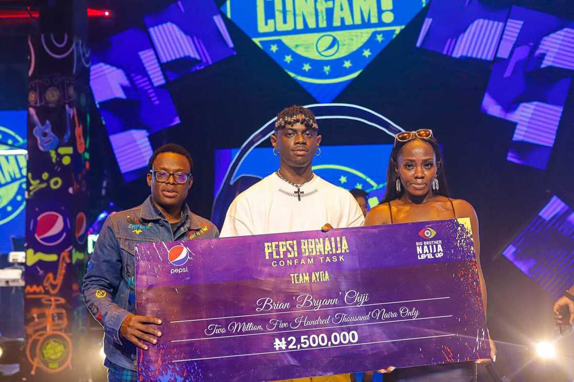 Pepsi Announces All-Expense Paid VVIP Trip to Cape Town for all BBNaija Level-Up Housemates Pepsi Announces All-Expense Paid VVIP Trip to Cape Town for all BBNaija Level-Up Housemates