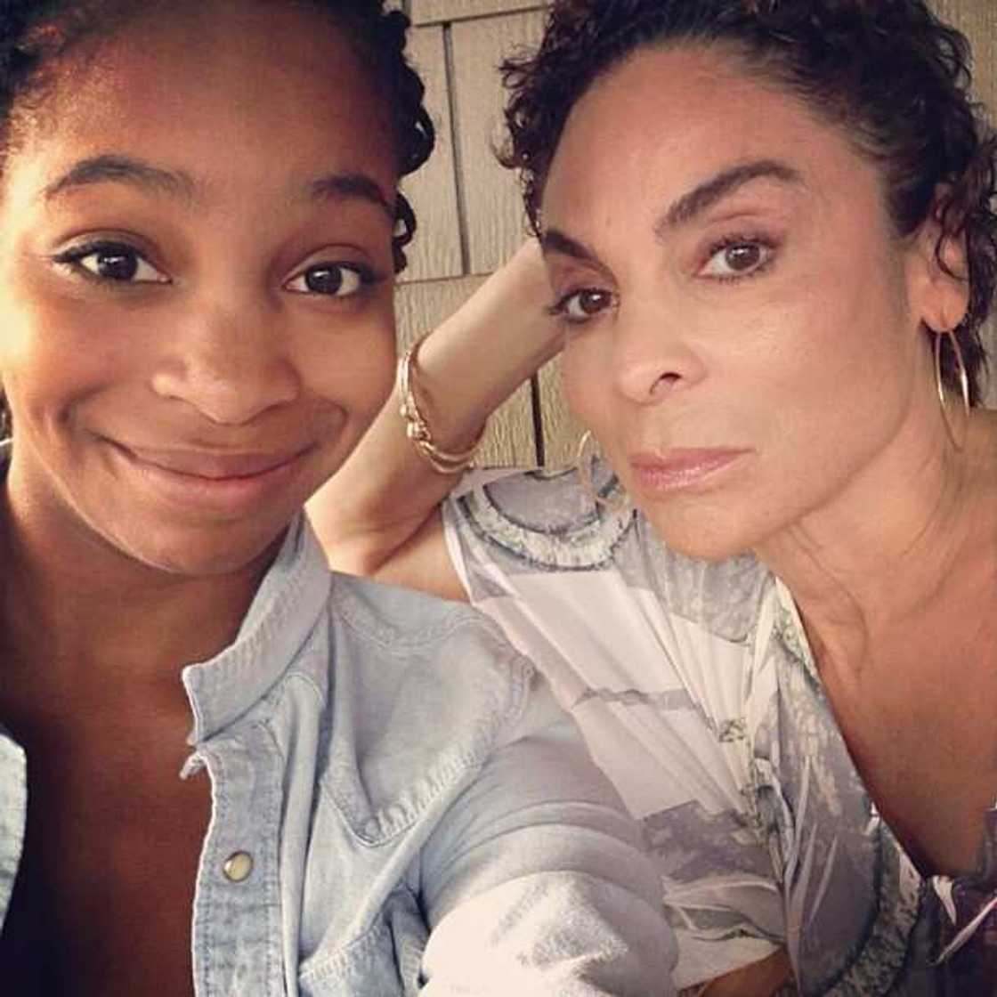 Jasmine Guy daughter Jasmine Guy daughter