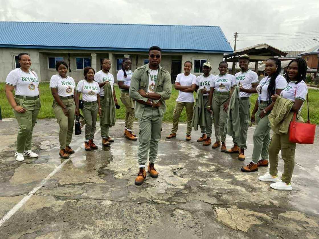 Coronavirus: NYSC Addresses Alleged Serial COVID-19 Cases in Orientation Camps Coronavirus: NYSC Addresses Alleged Serial COVID-19 Cases in Orientation Camps