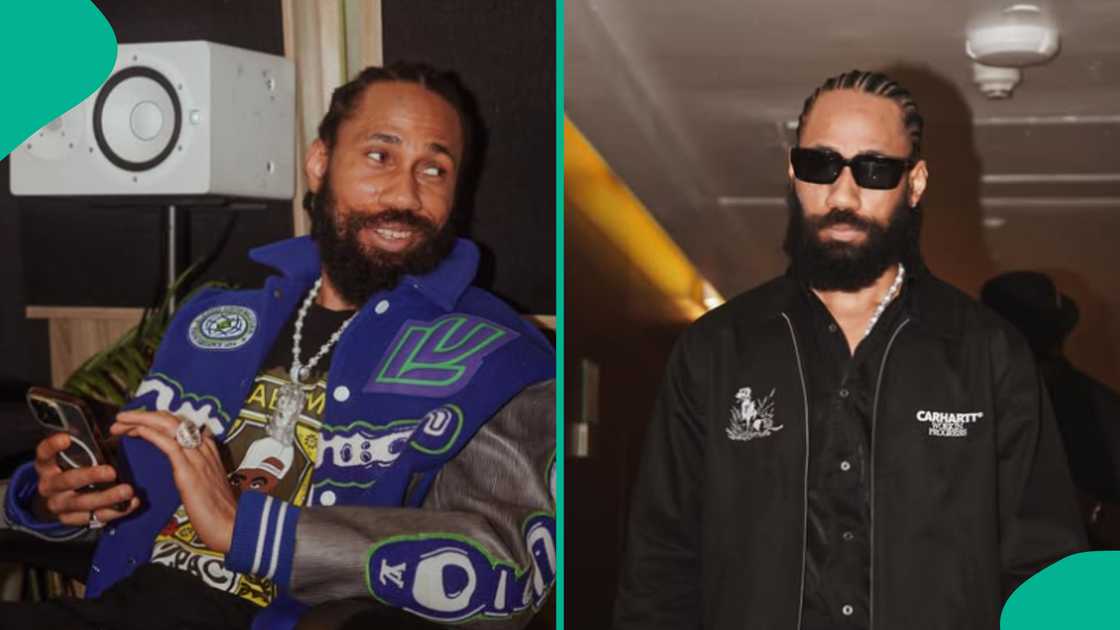 Phyno claps back at troll telling him to quit music. Phyno claps back at troll telling him to quit music.