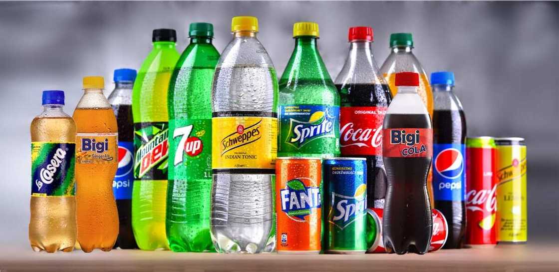 Collapse of the Soft Drinks Sector Looms - Sectoral Group of MAN Cries Out Collapse of the Soft Drinks Sector Looms - Sectoral Group of MAN Cries Out