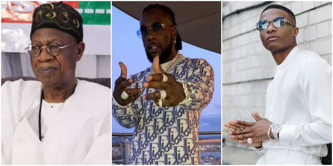 Afrobeats to the world: Federal Government congratulates Burna Boy and Wizkid on their first Grammy win Afrobeats to the world: Federal Government congratulates Burna Boy and Wizkid on their first Grammy win