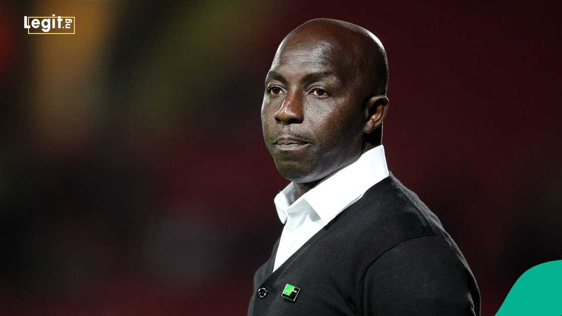 Samson Siasia, Nigeria, Super Eagles, Africa, Football, World Cup, AFCON.