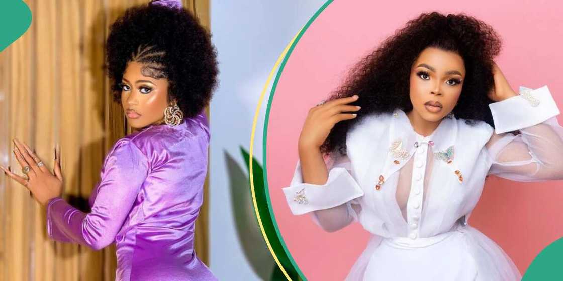 BBNaija Pyhna, BBNaija ChiChi BBNaija Pyhna, BBNaija ChiChi