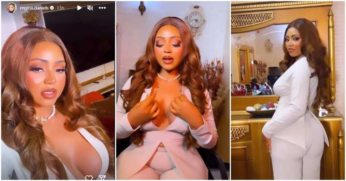 Photos of Regina Daniels Photos of Regina Daniels