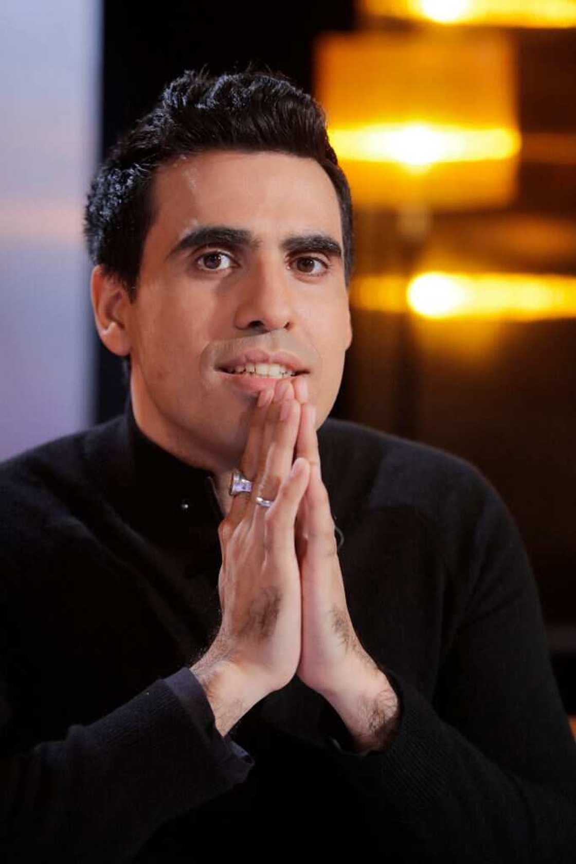 Idriss Aberkane Idriss Aberkane