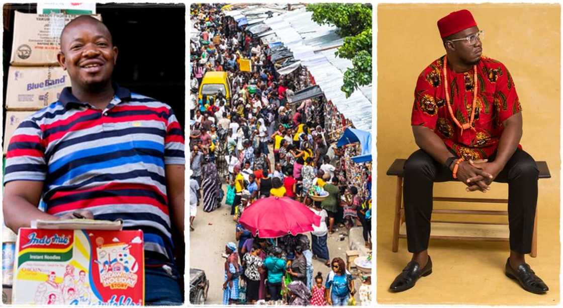 The Igbos are know to raise businessmen using apprenticeship. The Igbos are know to raise businessmen using apprenticeship.