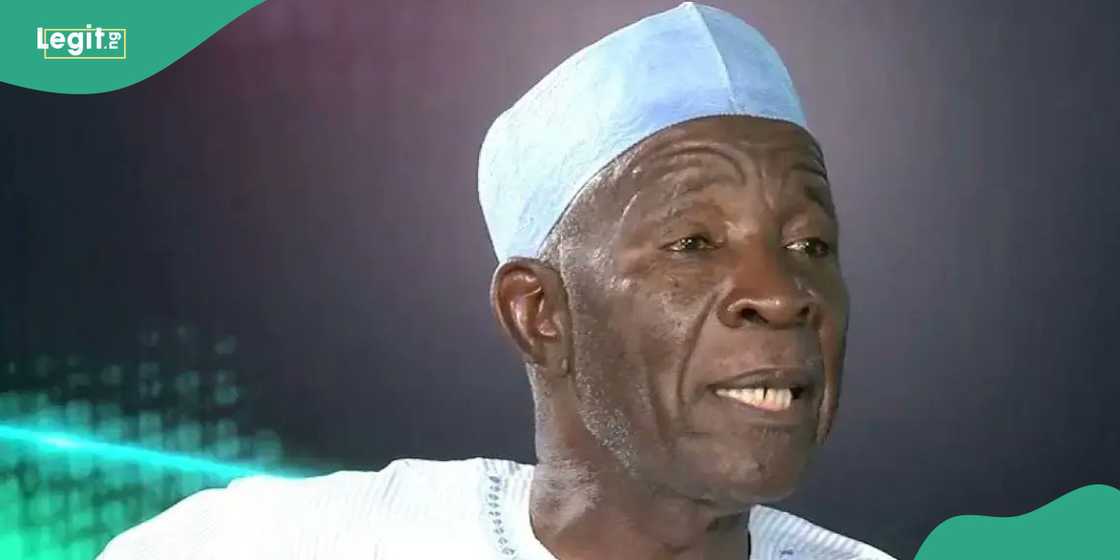 Buba Galadima ya yi kalamai kan gwamnatin Tinubu Buba Galadima ya yi kalamai kan gwamnatin Tinubu