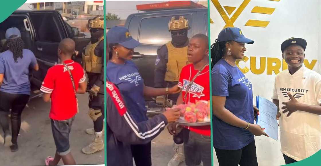 Hawker who speaks fine English gets signed by company, video goes viral Hawker who speaks fine English gets signed by company, video goes viral