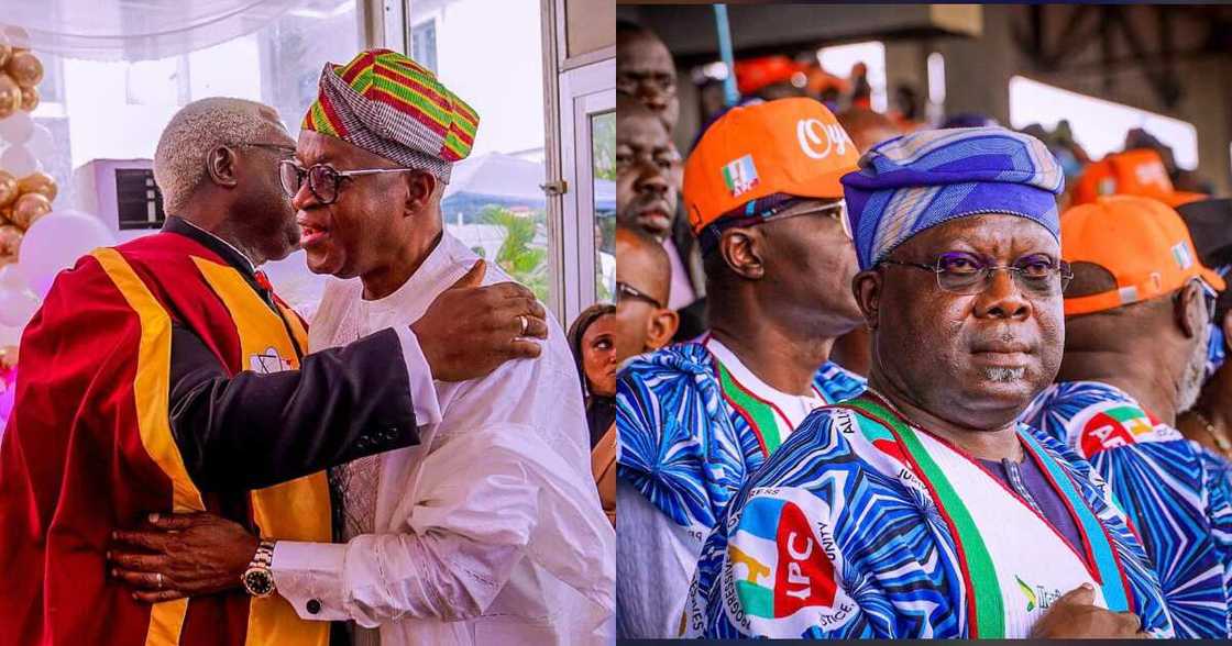 Omisore, Oyetola, APC Omisore, Oyetola, APC