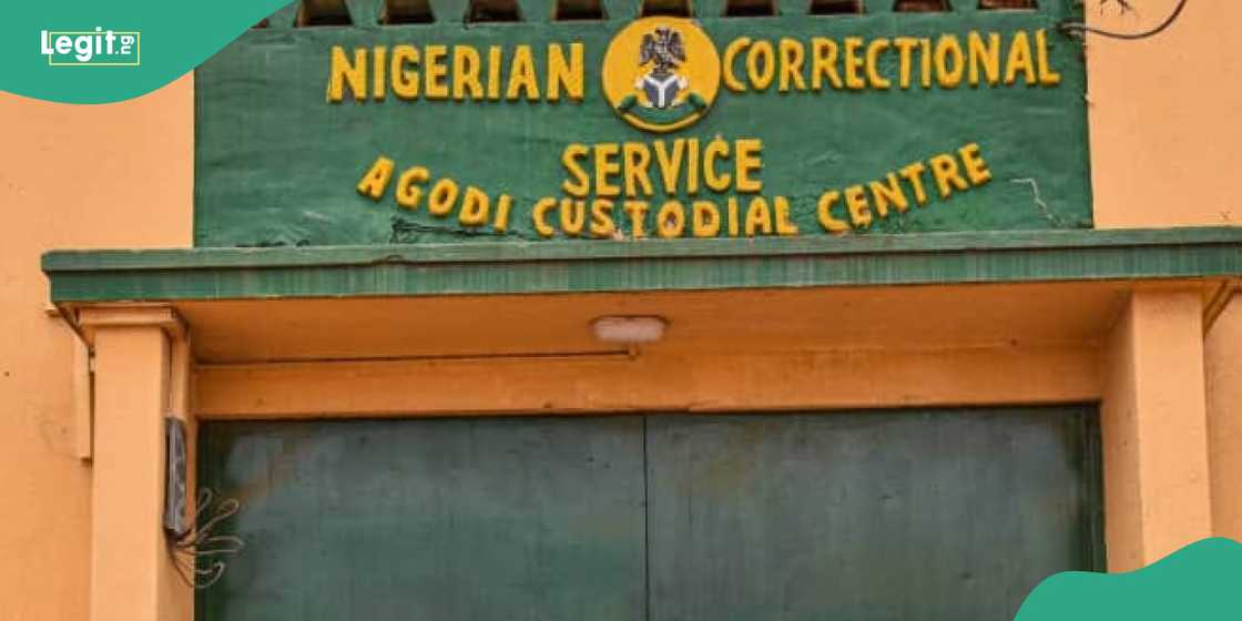  Nigerian govt declares prisons ‘red zones’