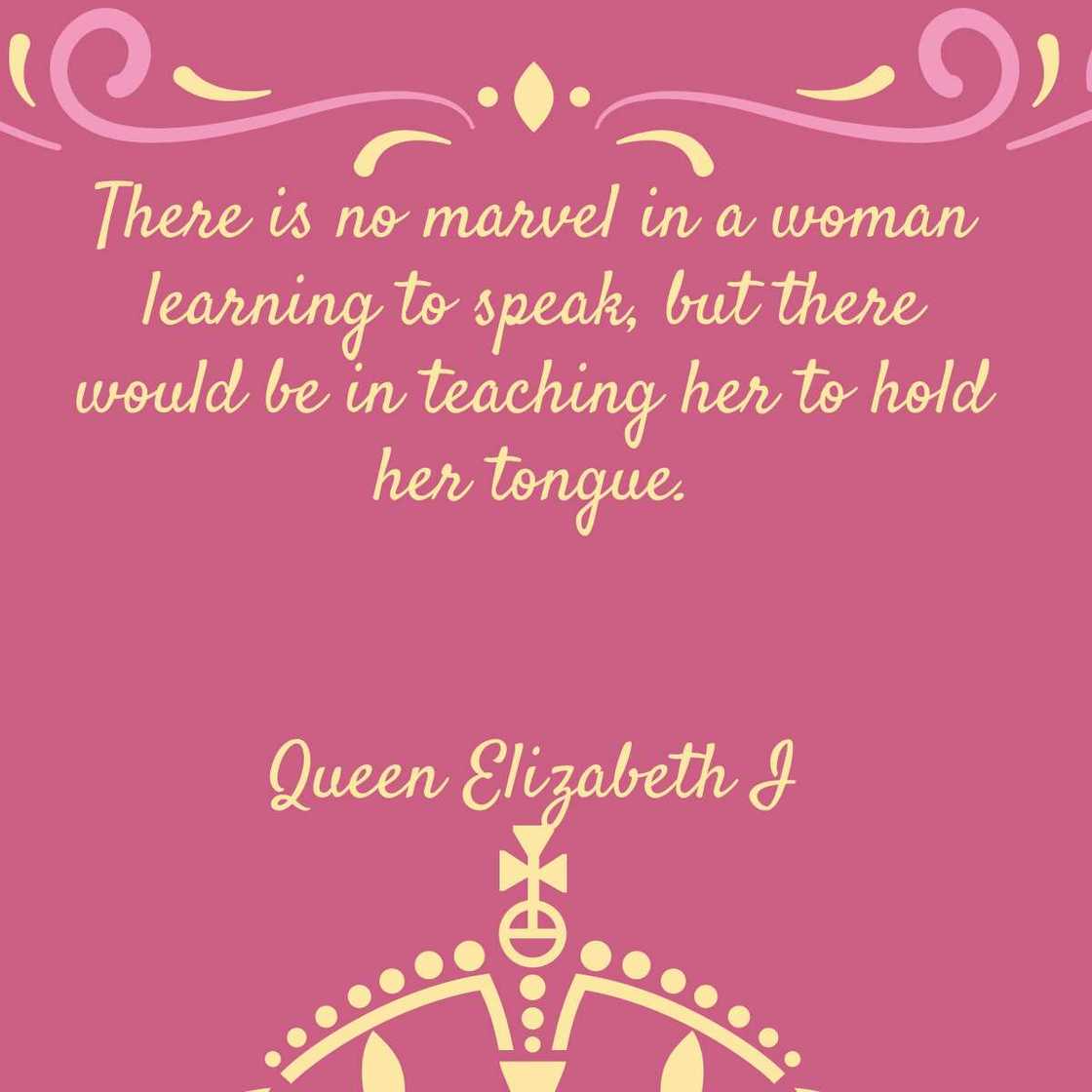 Queen Elizabeth 1 quotes Queen Elizabeth 1 quotes