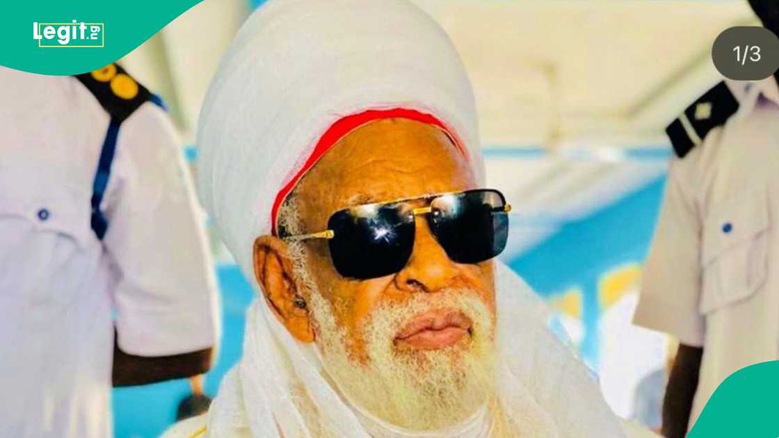 Sheikh Dahiru Bauchi dead