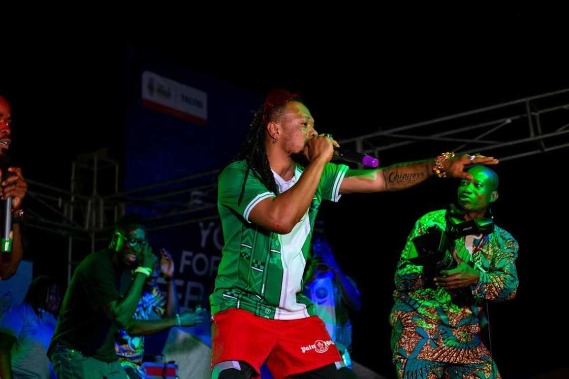 A Symphony of Joy as TECNO's AFCON Viewing Party Elevates Fan Engagement A Symphony of Joy as TECNO's AFCON Viewing Party Elevates Fan Engagement