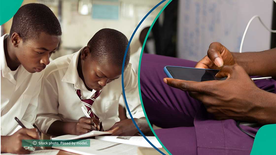 Nigerian educator Folaranmi Ajayi reacts to South Korea’s 2026 classroom phone ban.