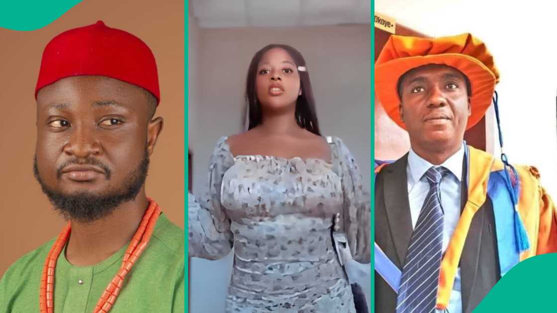 Former student of assaulted UNIZIK lecturer blows hot. Former student of assaulted UNIZIK lecturer blows hot.