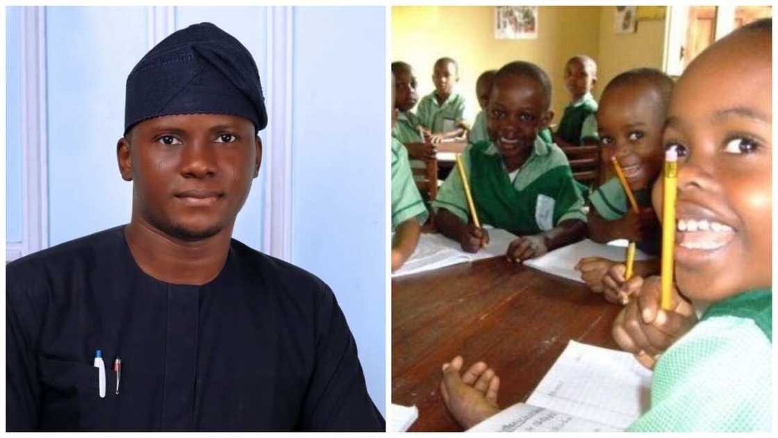 House of Representatives, Osun state, Adebowale Taiwo, Education in Nigeria, Primary school, women, girls, children House of Representatives, Osun state, Adebowale Taiwo, Education in Nigeria, Primary school, women, girls, children