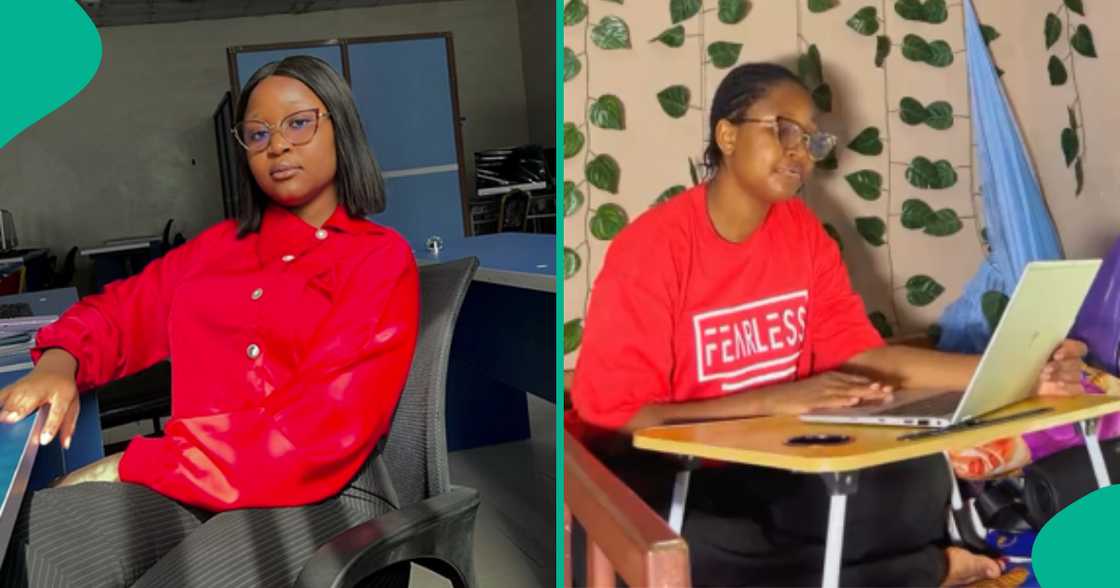 Lady narrates how she found out her new job is fake Lady narrates how she found out her new job is fake