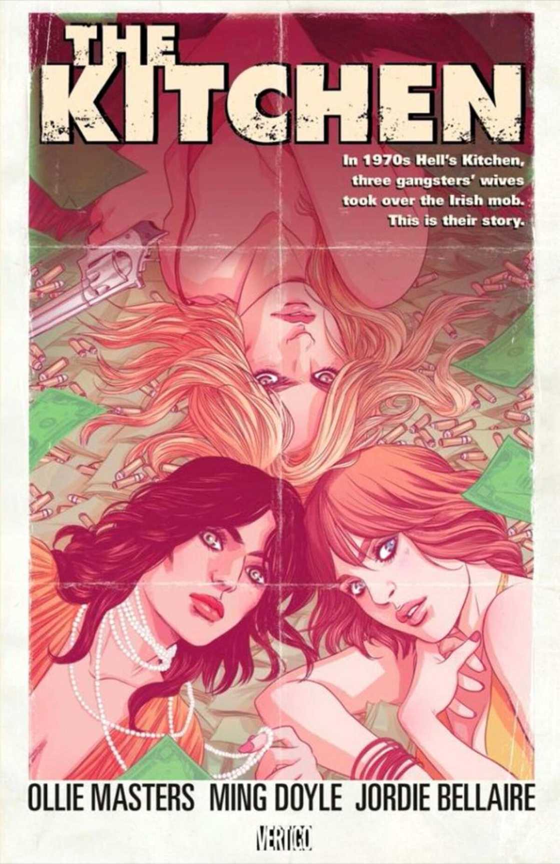 The Kitchen Movie cast The Kitchen Movie cast