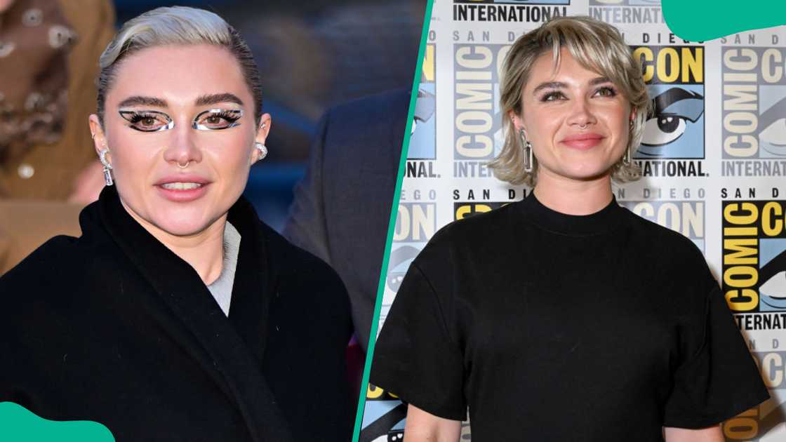 Florence Pugh attend different events in California and New York