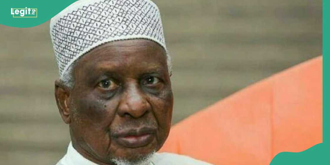 Tanko Yakasai identifies Nigeria’s actual problem Tanko Yakasai identifies Nigeria’s actual problem