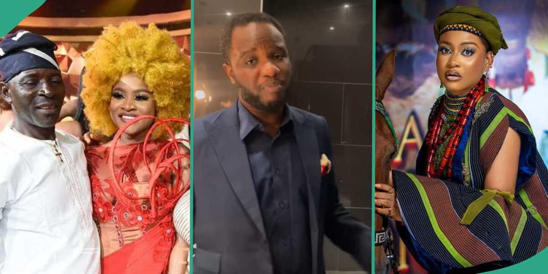 BBNaija Phyna and her dad, DeeOne set to send Phyna's dad N500k BBNaija Phyna and her dad, DeeOne set to send Phyna's dad N500k