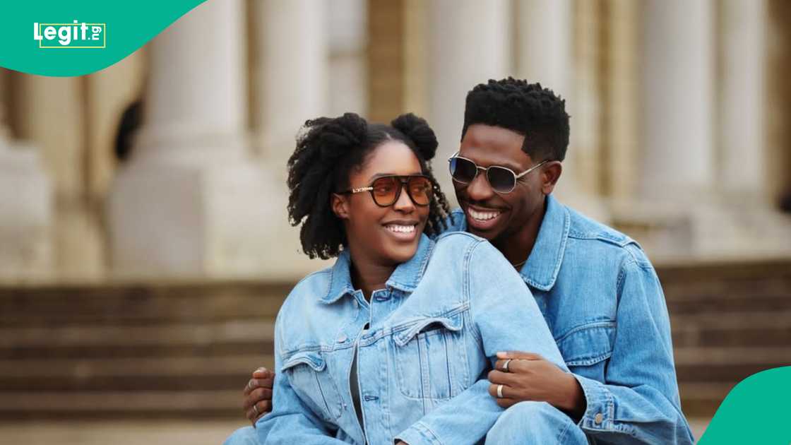 Moses Bliss speaks about the challenge in his marriage