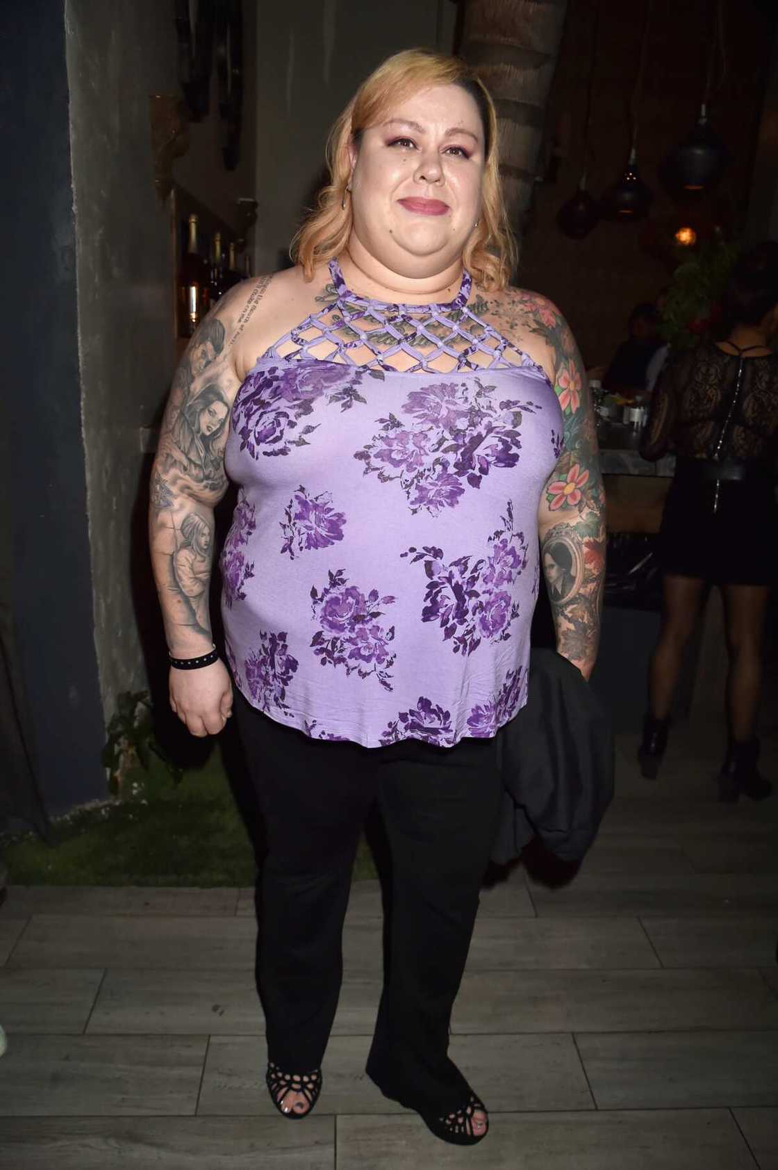 Robin Christiansen-Roussimoff's husband Robin Christiansen-Roussimoff's husband