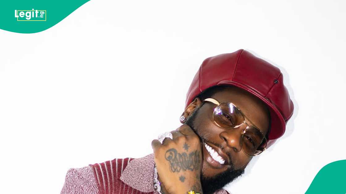 Burna Boy cancels show, fans react to his move