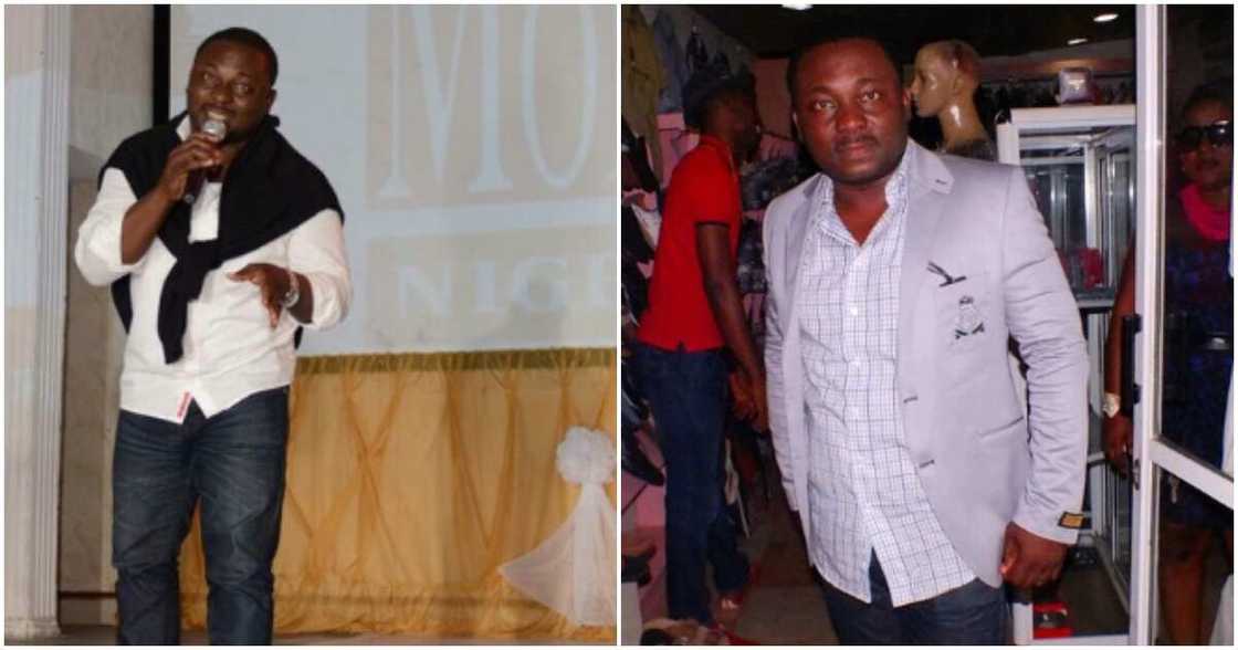 Photos of Nollywood veteran Jude Orhorha Photos of Nollywood veteran Jude Orhorha