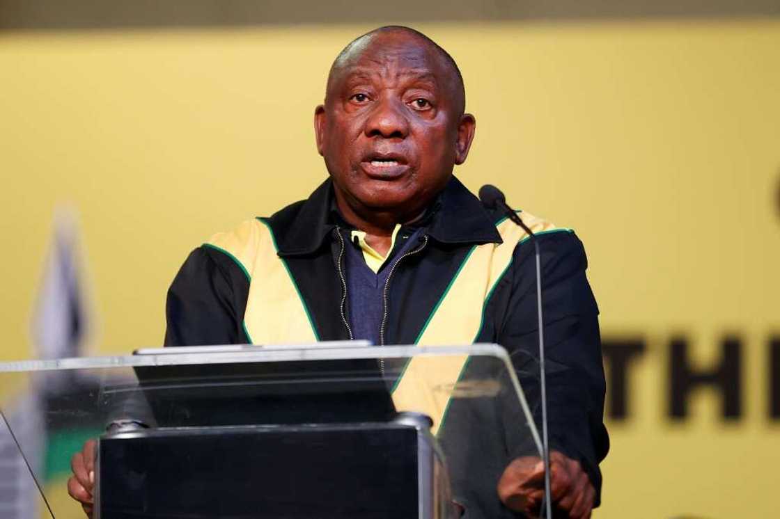 Burglary probe: Ramaphosa Burglary probe: Ramaphosa