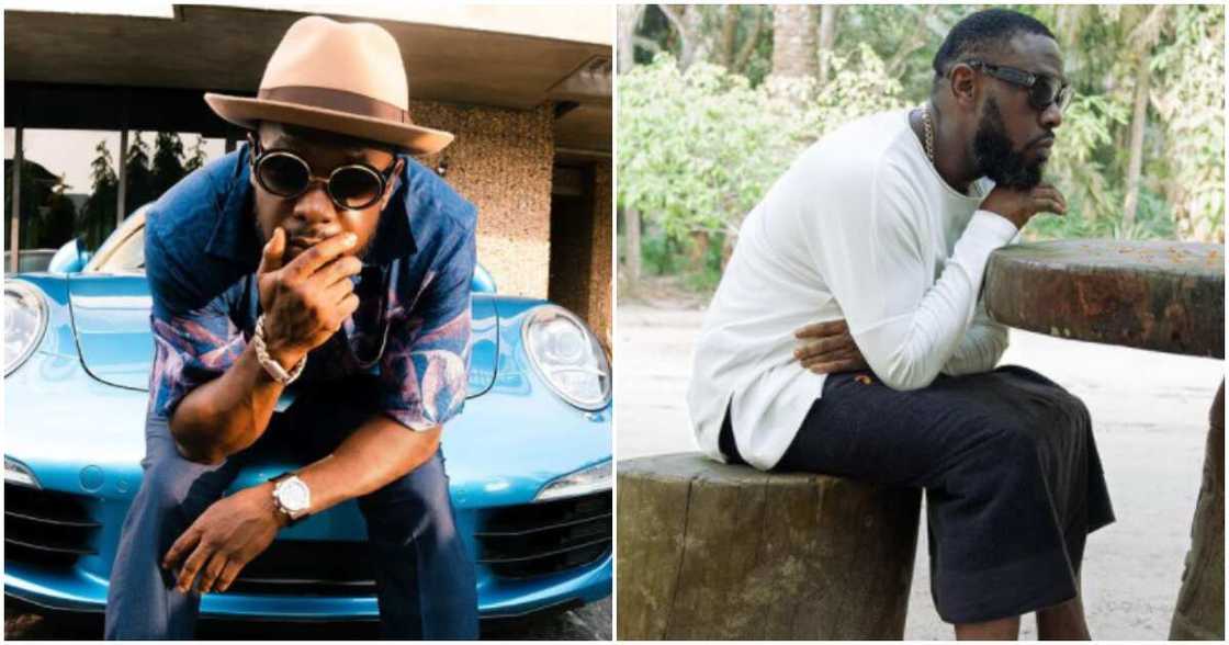 Timaya reveals he is Christ like Timaya reveals he is Christ like