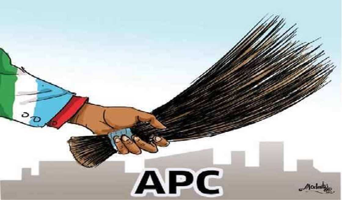 Jam'iyar APC tayi Allah wadai da kashe-kashen da akeyi a jihar Ekiti