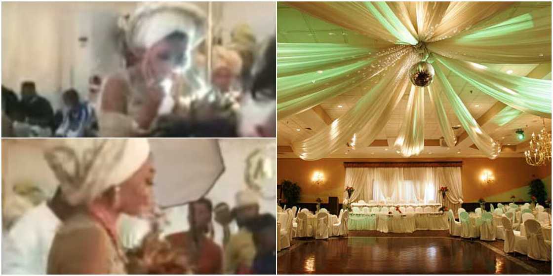 Yadda uwar amarya ta duka gwiwa bibbiyu don rokon surukarta a kan ta kula mata da ‘yarta Yadda uwar amarya ta duka gwiwa bibbiyu don rokon surukarta a kan ta kula mata da ‘yarta