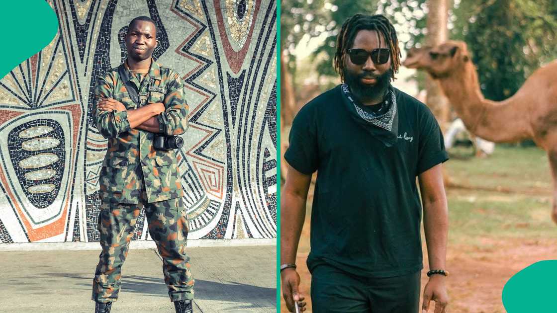 Tears as eyewitness finally shares how tragic motorbike accident involving Kola Onifoto happened