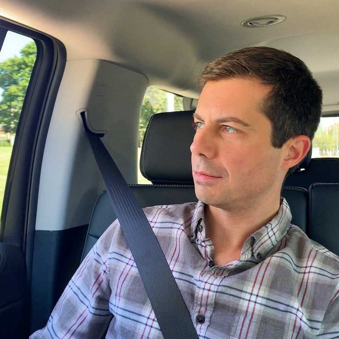 Pete Buttigieg