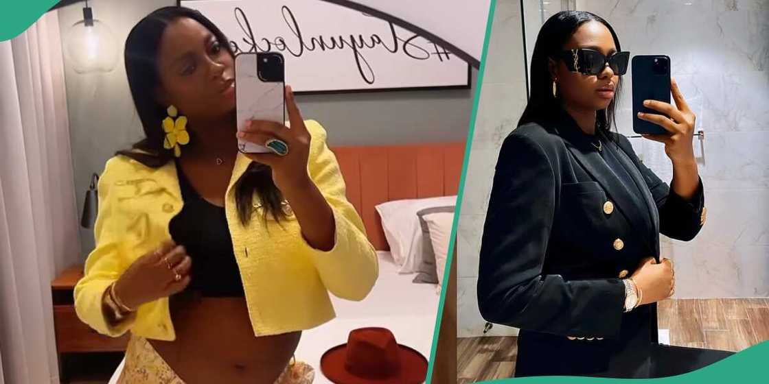 Olarsim loses child at birth. Olarsim loses child at birth.