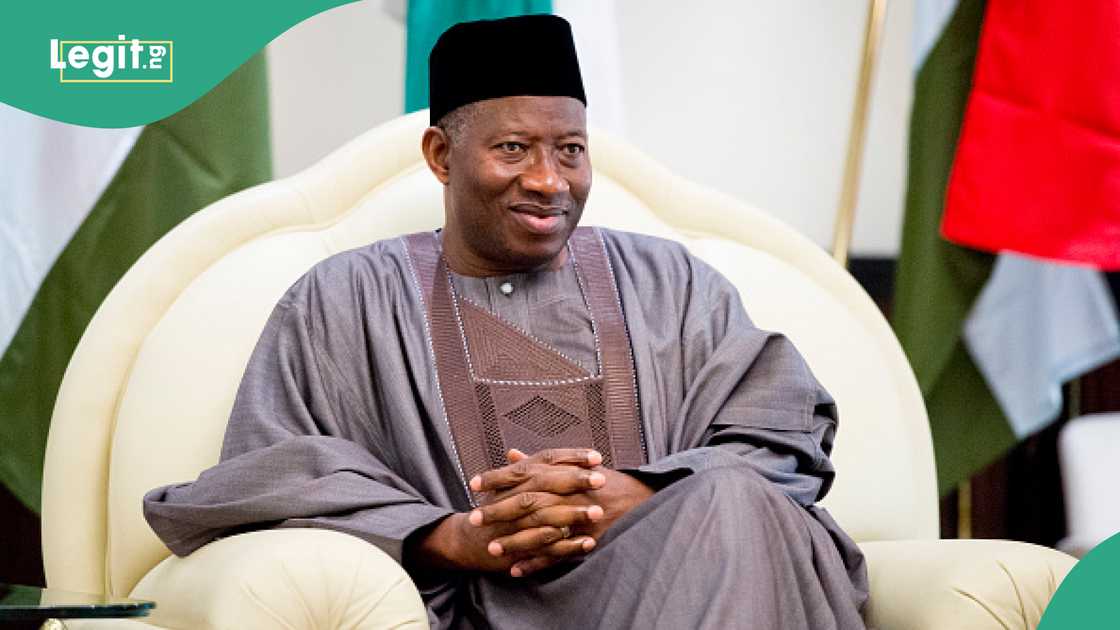 Jonathan alleges Buhari targeted his officials after his tenure