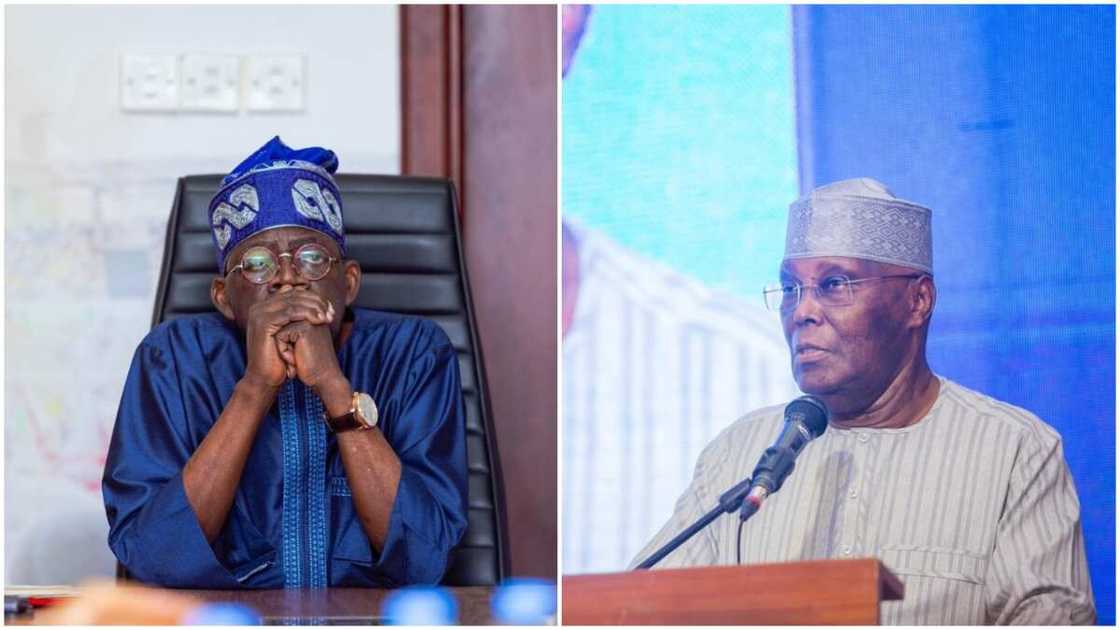 Tinubu/Atiku/2023 Presidential Election Tinubu/Atiku/2023 Presidential Election