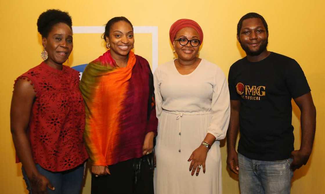 OMG The Musical spotlights on Nigerian heroes and culture OMG The Musical spotlights on Nigerian heroes and culture