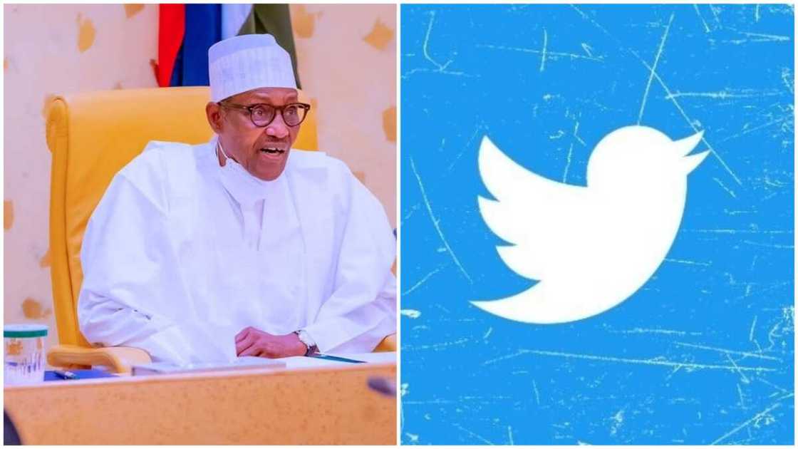 Buhari, Twitter Buhari, Twitter