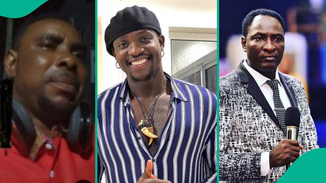 Man reacts to VDM and Prophet Jeremiah's drama. Man reacts to VDM and Prophet Jeremiah's drama.