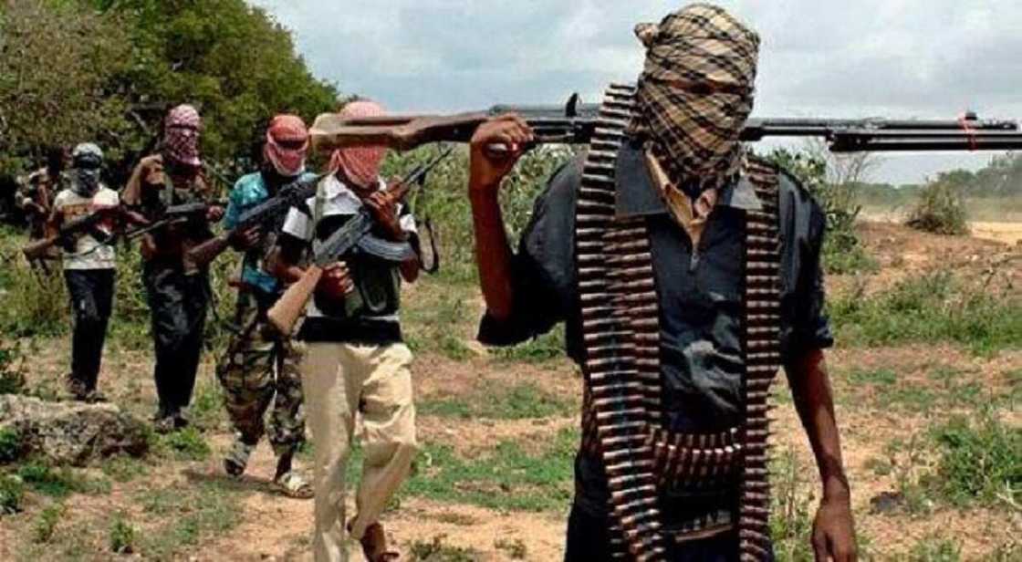 Yanzu-yanzu: Al'ummar gari sun tsere daga gidajensu a yayinda Boko Haram ta sake kai hari Yanzu-yanzu: Al'ummar gari sun tsere daga gidajensu a yayinda Boko Haram ta sake kai hari